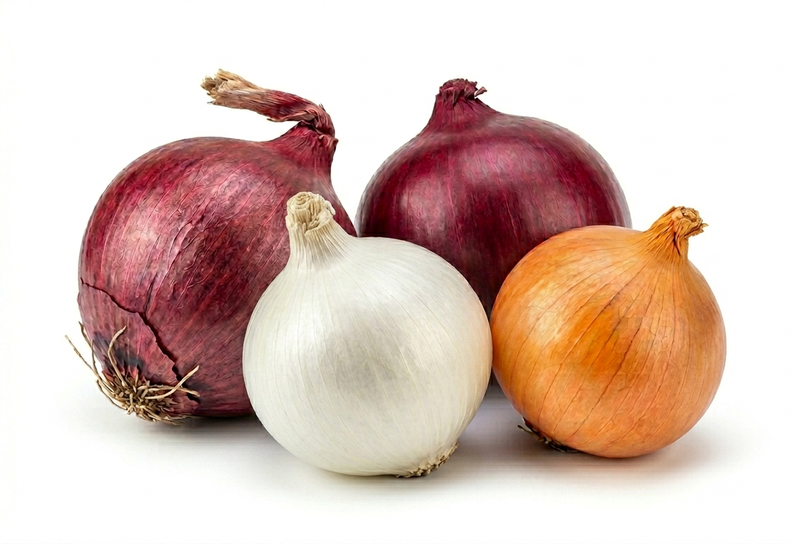 Dehydrated Onion