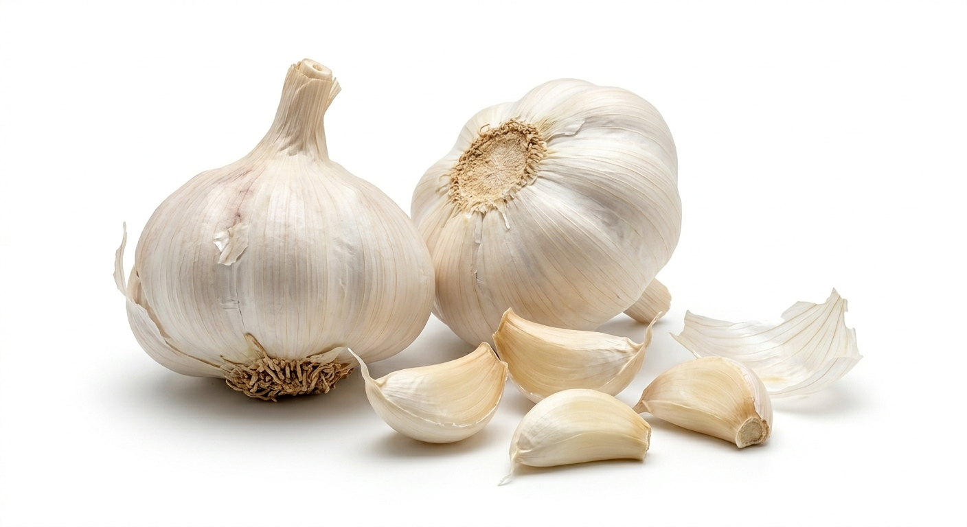 Dehydrated Garlic