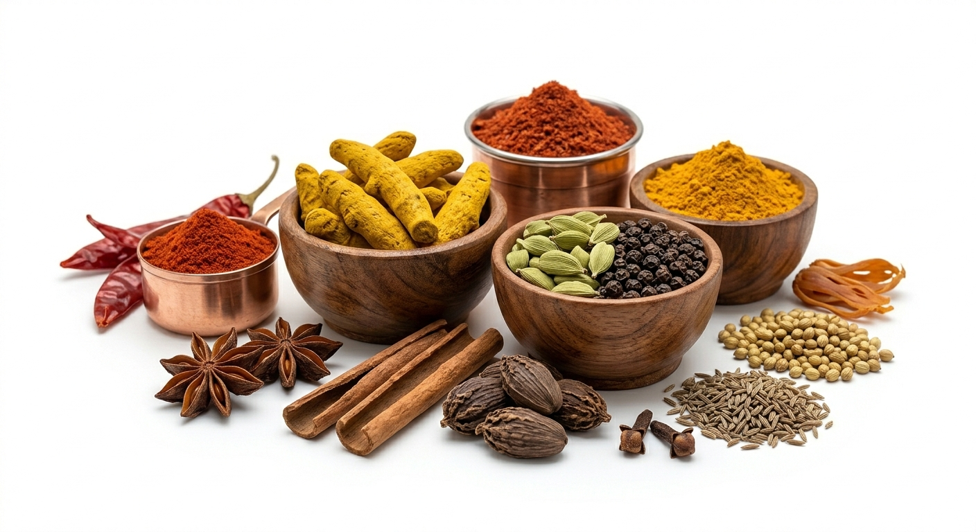 Indian Spices