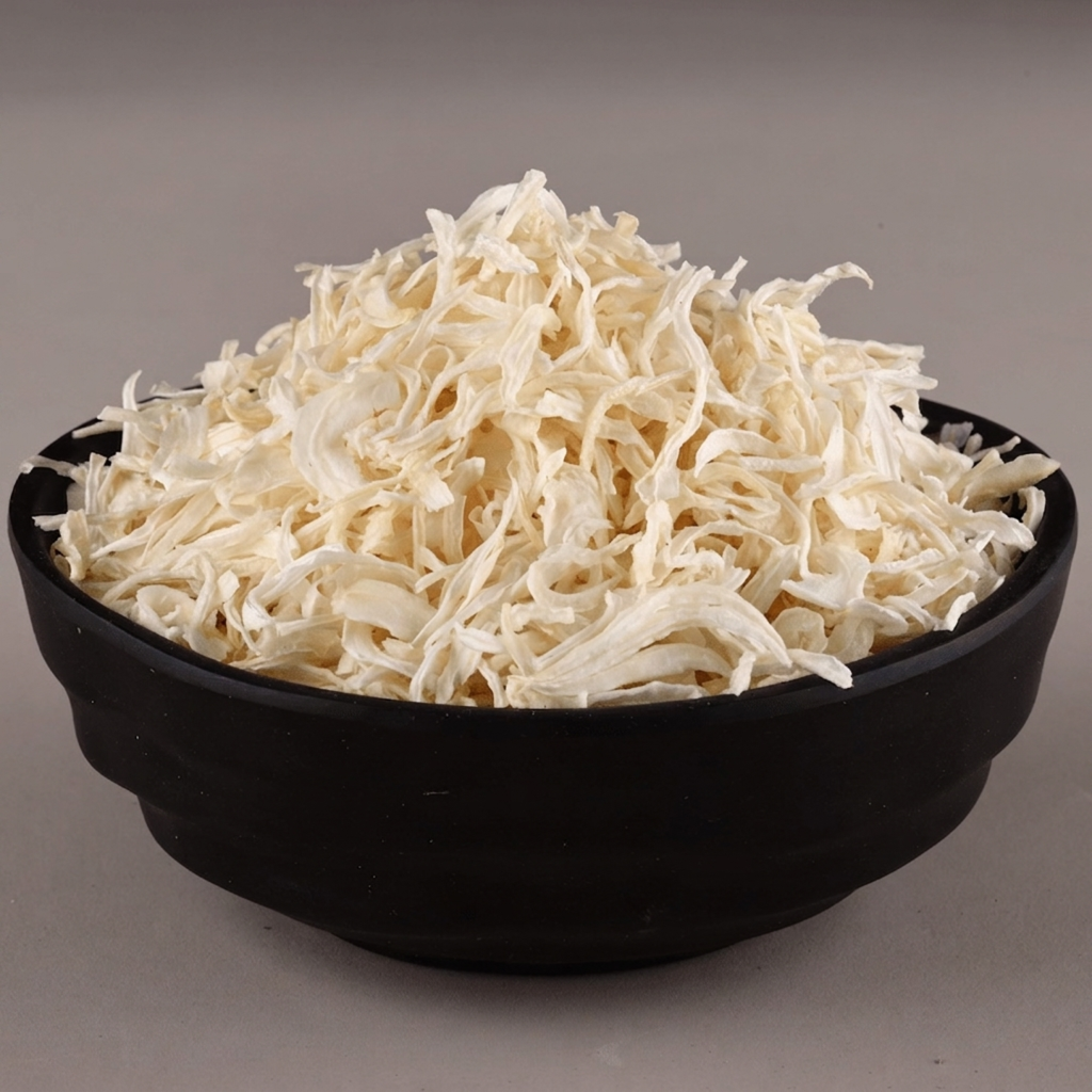 1White Onione Kibbled