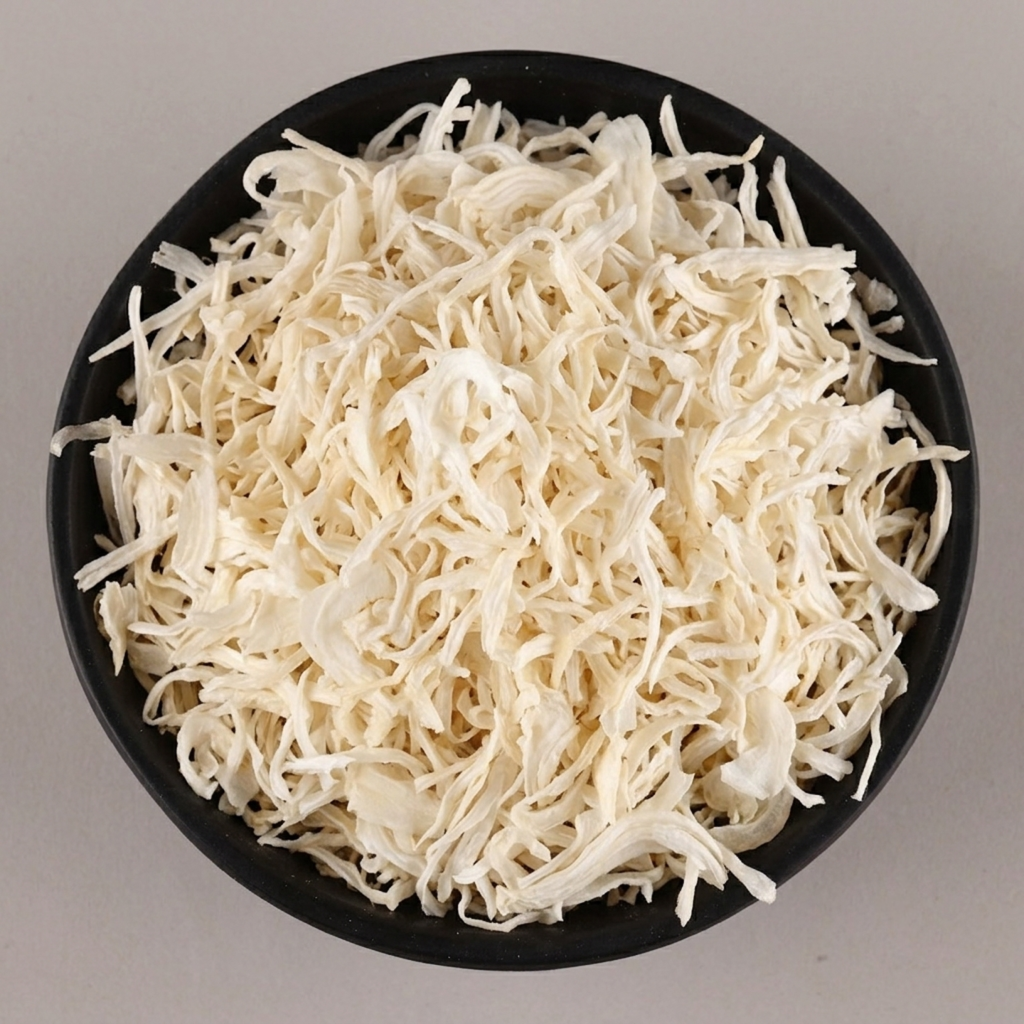2White Onione Kibbled