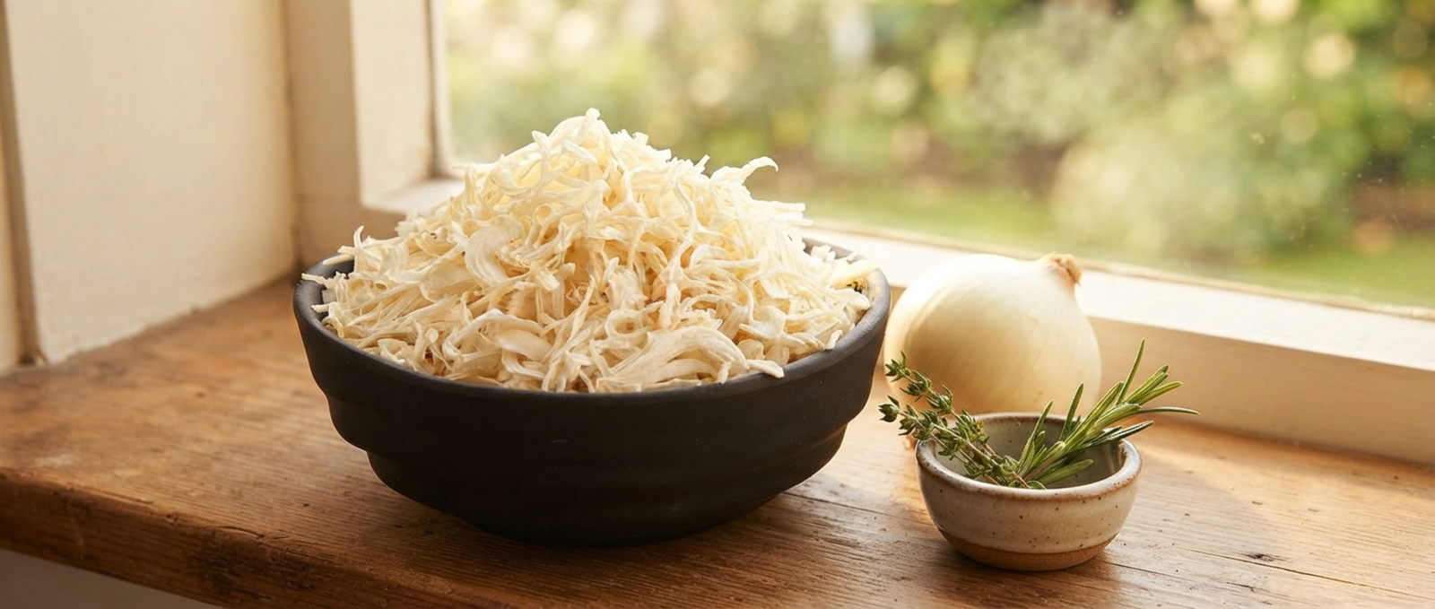 Premium White Onion