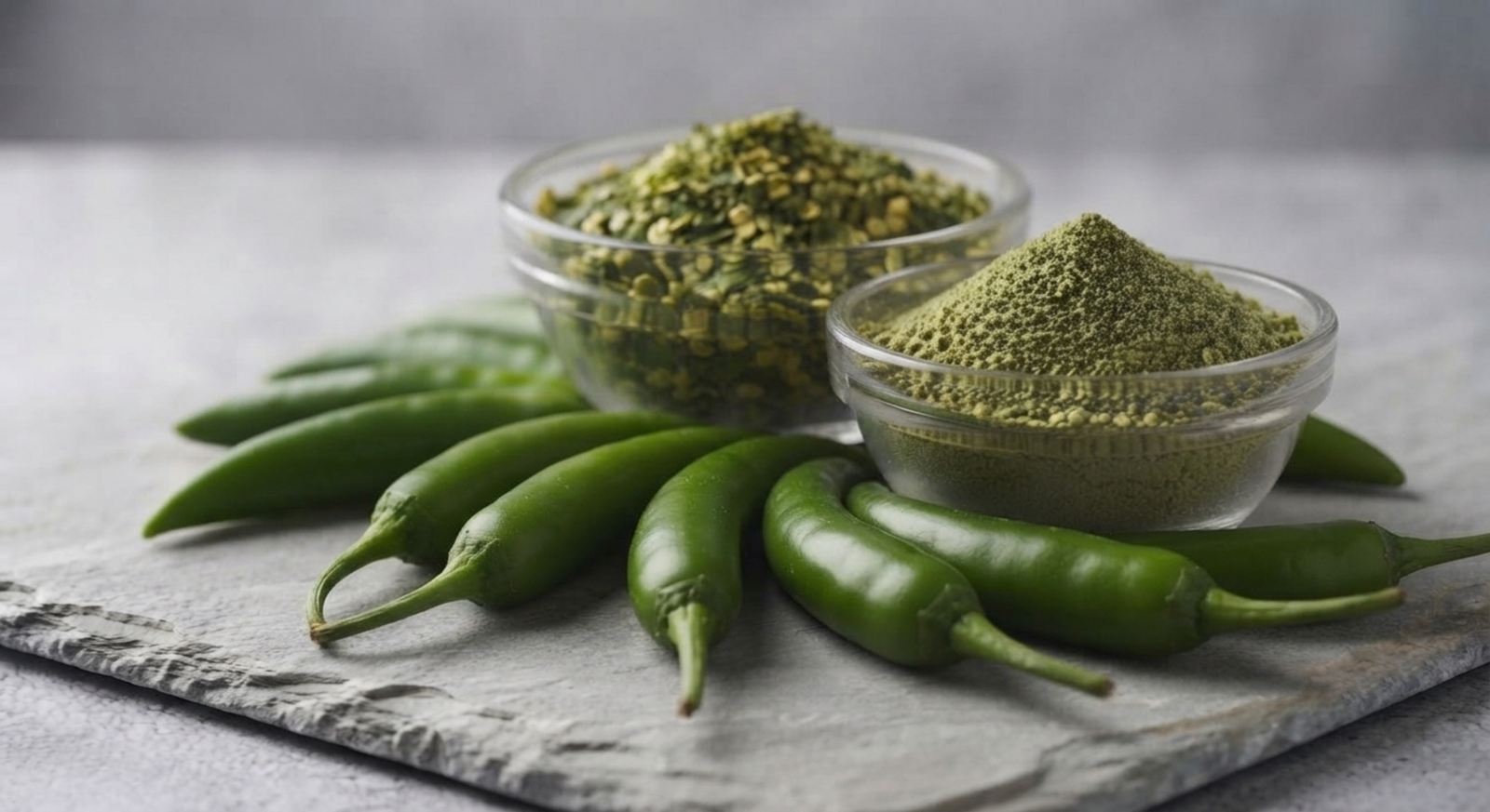 Premium Green Chilli