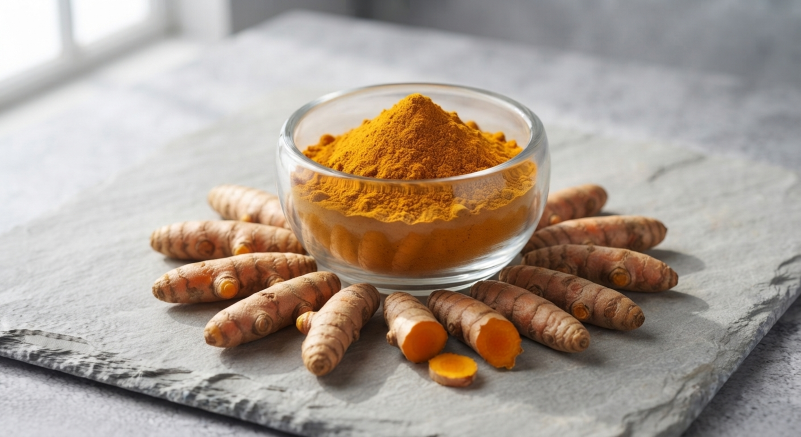 Premium Turmeric
